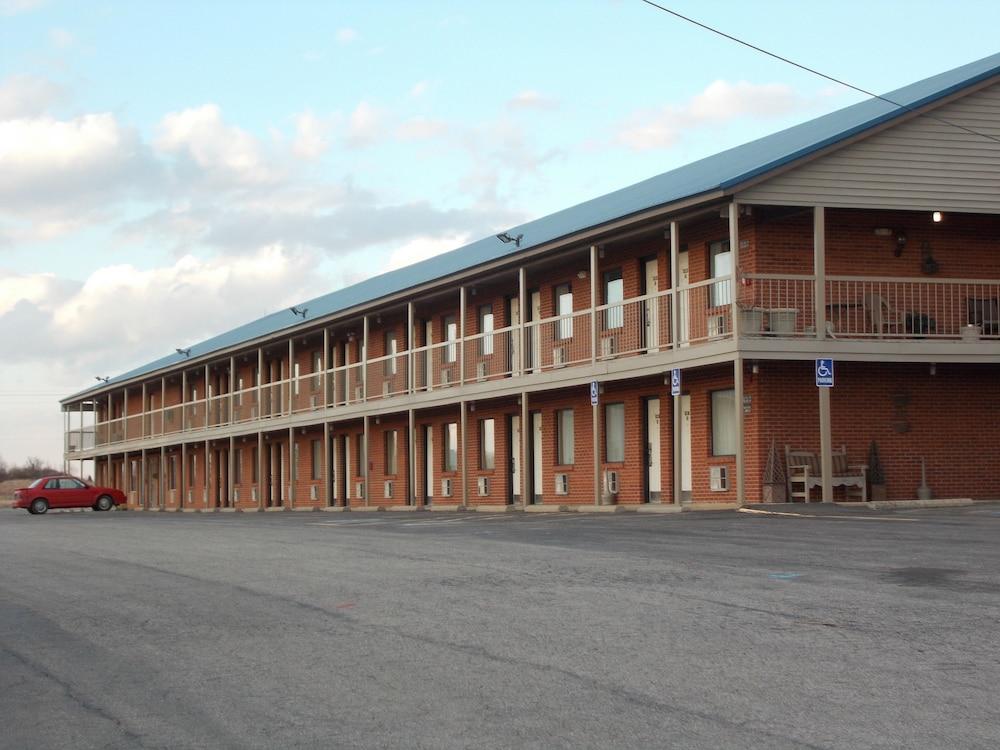 Motel 6-Metropolis, Il Exterior foto