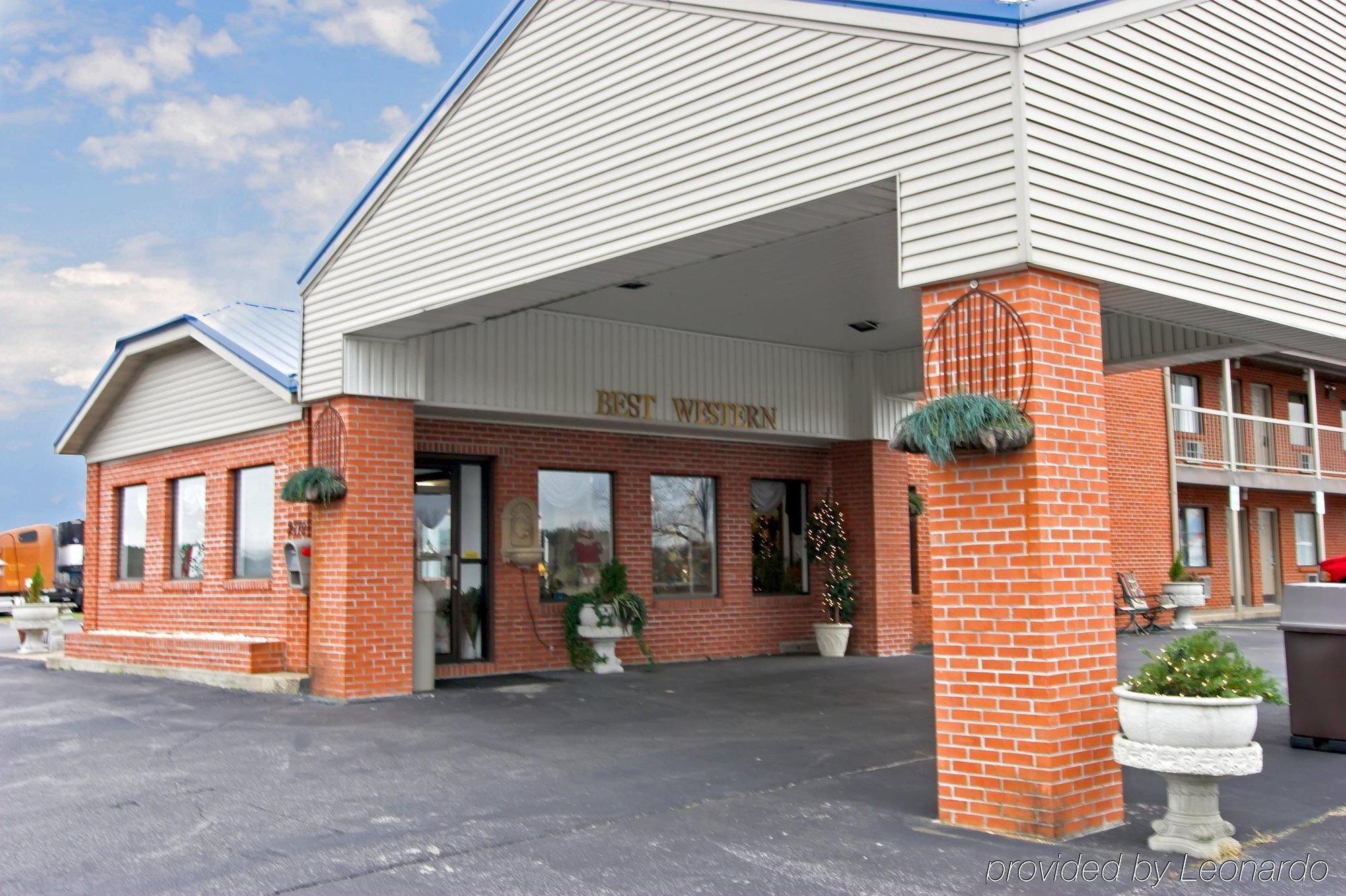 Motel 6-Metropolis, Il Exterior foto